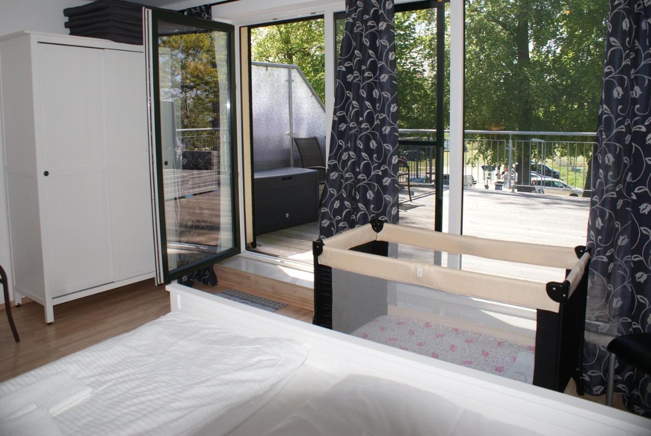 Krahennest Am Ostseestrand - Abc52 By Abcwismar Zierow Exterior photo