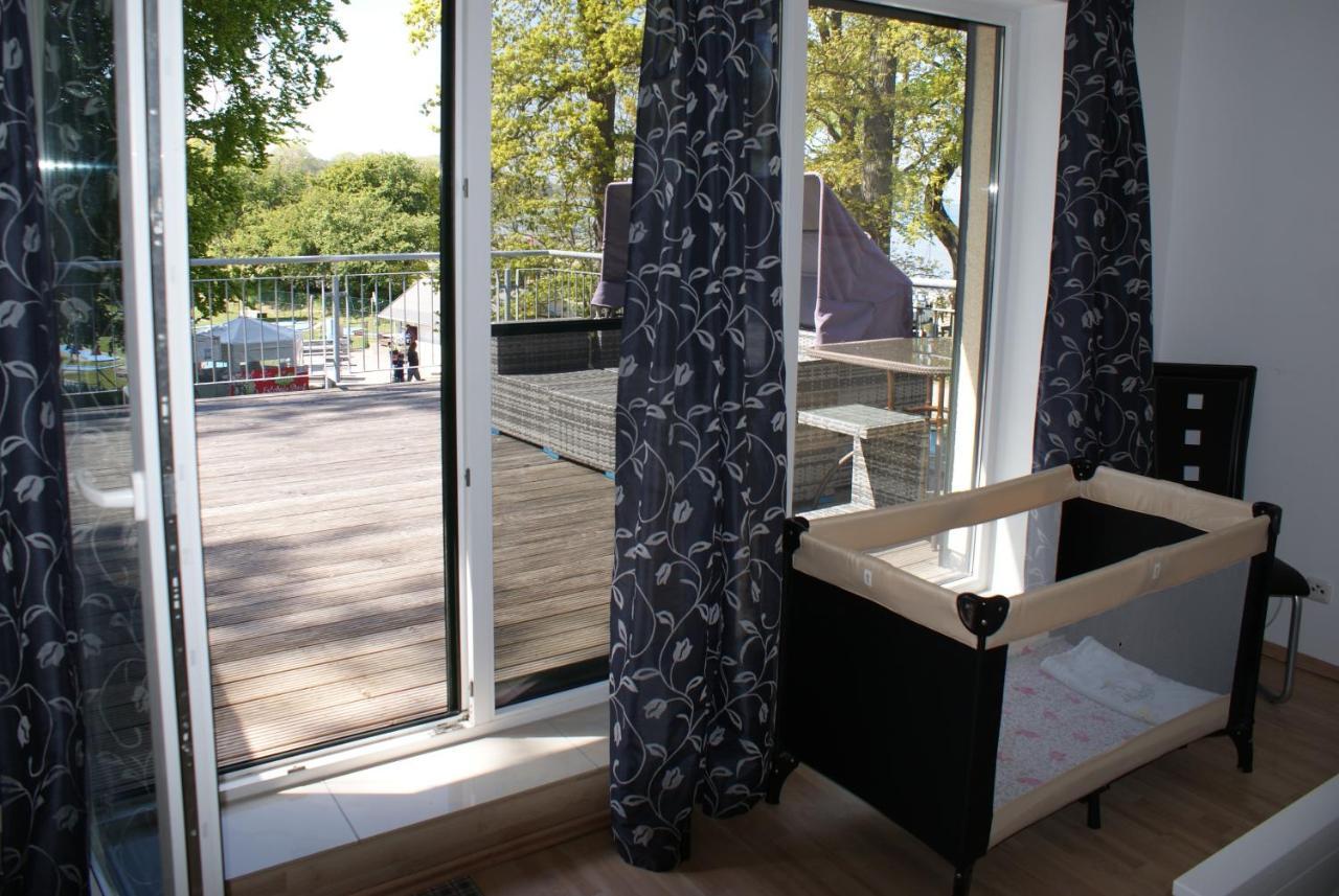 Krahennest Am Ostseestrand - Abc52 By Abcwismar Zierow Exterior photo