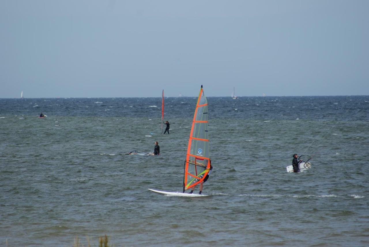 Krahennest Am Ostseestrand - Abc52 By Abcwismar Zierow Exterior photo