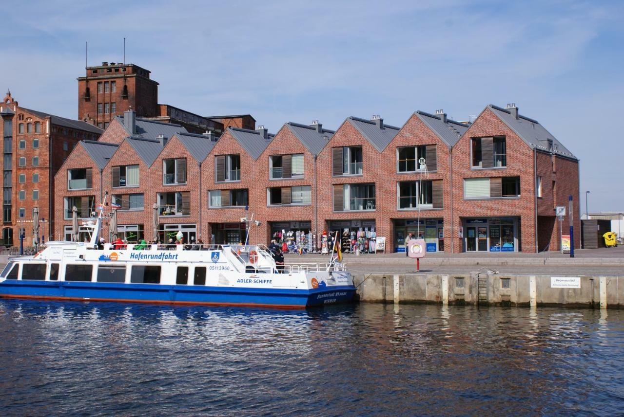 Krahennest Am Ostseestrand - Abc52 By Abcwismar Zierow Exterior photo